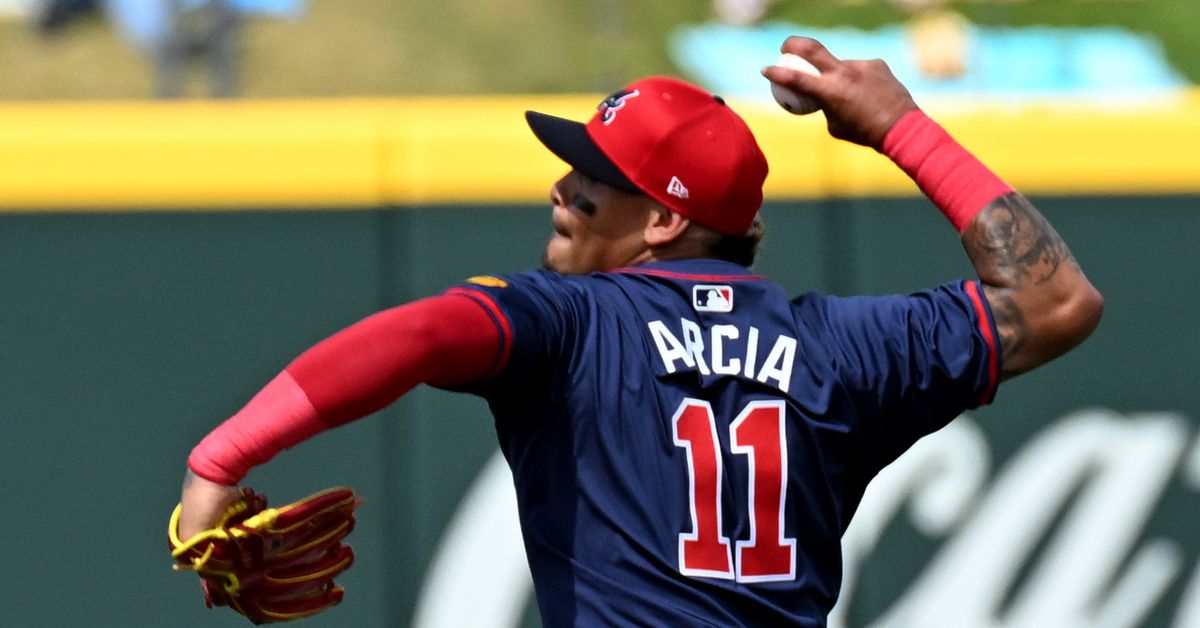 X-Rays, MRI negative on Orlando Arcia’s wrist (UPDATED)