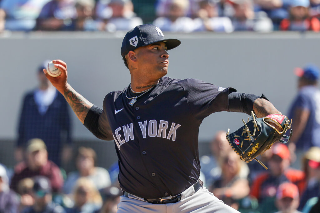 Yankees Name Luis Gil Fifth Starter; DJ LeMahieu To Start Season On IL