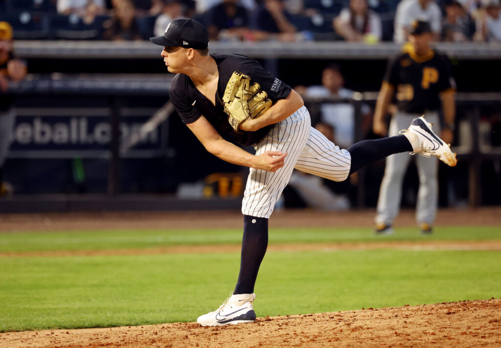 Yankees Planning To Add Nick Burdi To Opening Day Roster