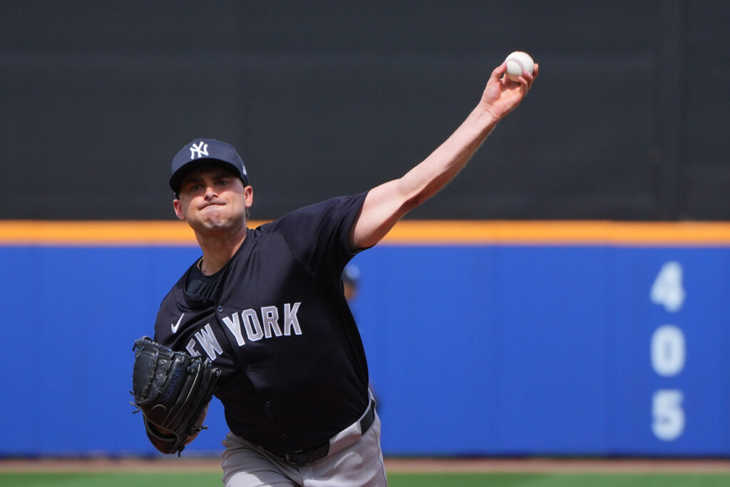 Yankees To Select Tanner Tully