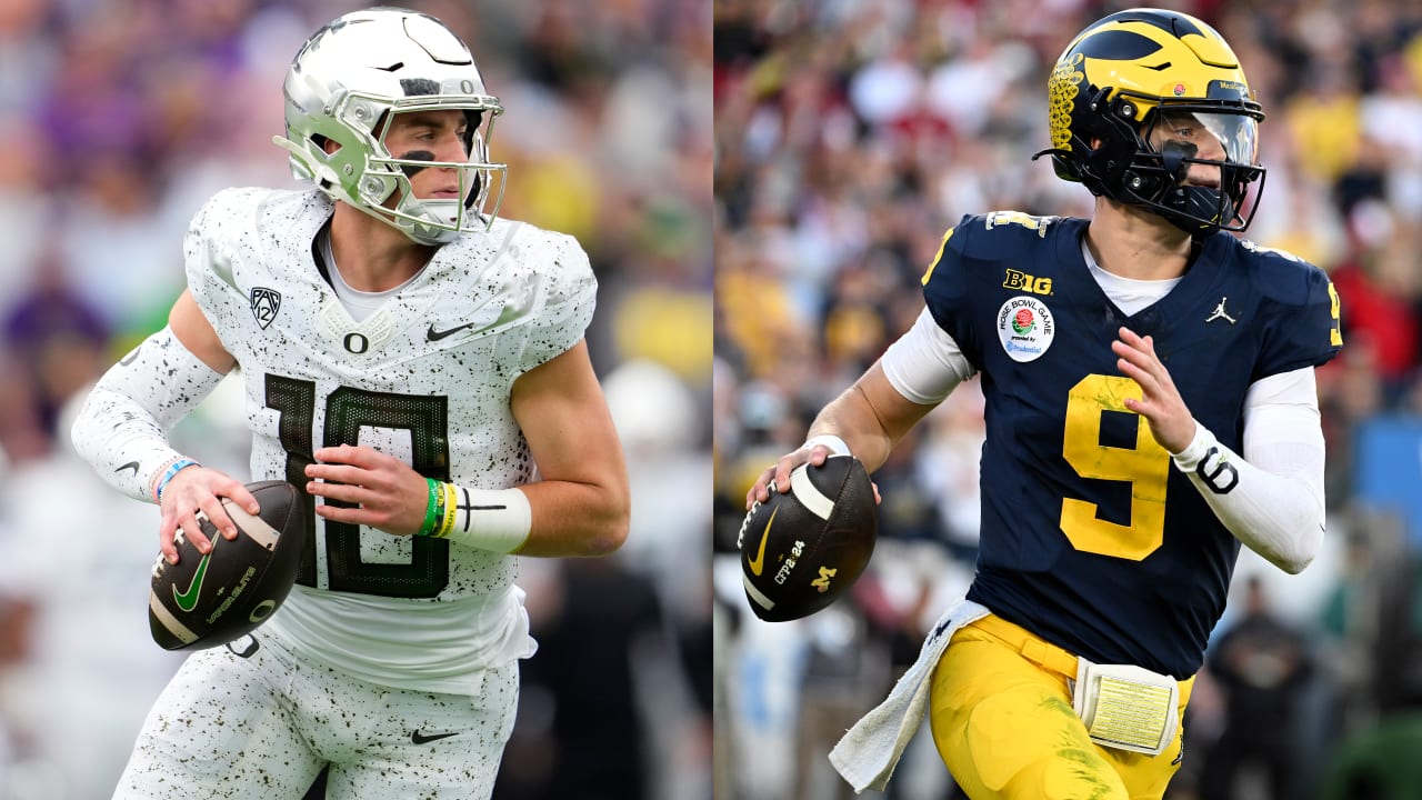 2024 NFL Draft Buzz: Latest league news, rumors from ahead of Thursday's Round 1