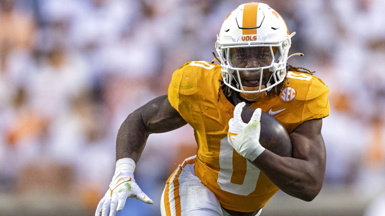 2024 NFL Draft, Day 2 mock: RB Jaylen Wright to Cowboys in Round 3; Rams take QB Spencer Rattler