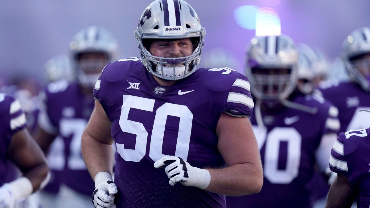 2024 NFL Draft: Highest-graded interior offensive linemen in every category | NFL Draft