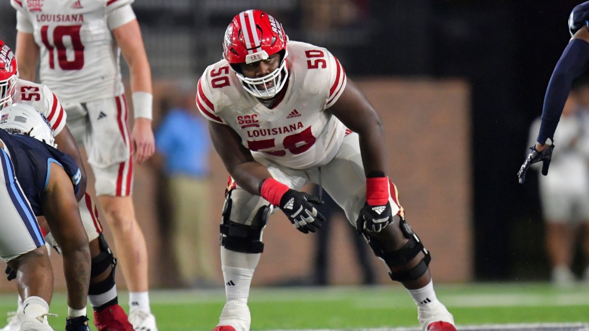 2024 NFL Draft: Highest-graded offensive tackles on gap-scheme run concepts | NFL Draft