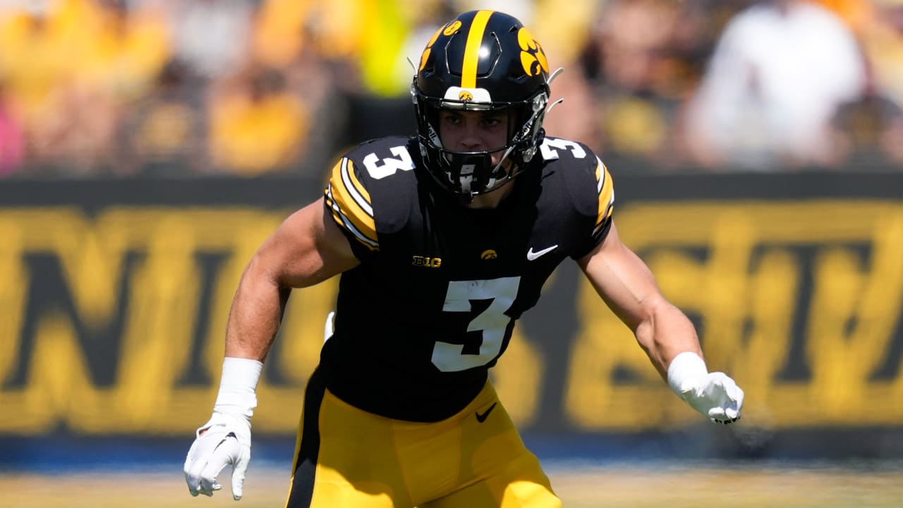 2024 NFL Draft: Jer'Zhan Newton, Cooper DeJean among Day 2's top value picks