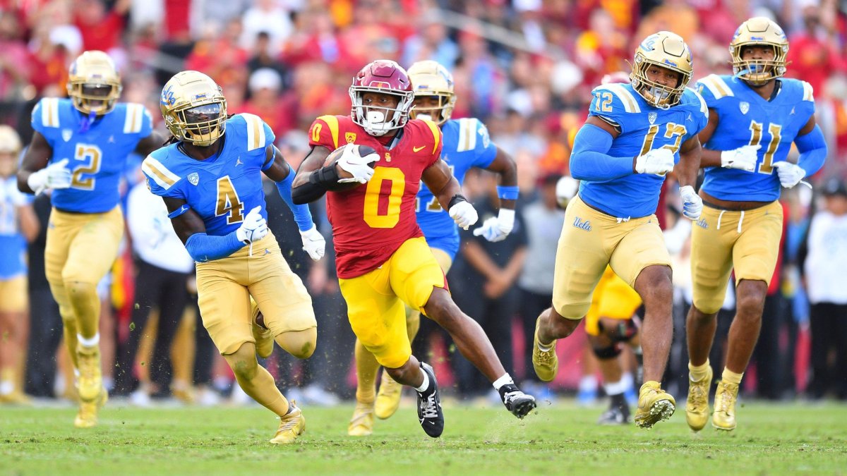 2024 NFL Draft: Most elusive running backs in the draft | NFL Draft