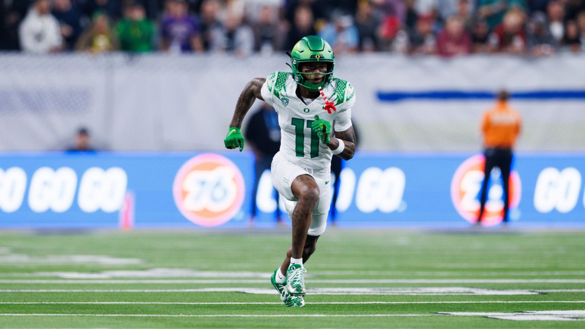 2024 NFL Draft: Oregon's Troy Franklin is more than just a deep threat | NFL Draft