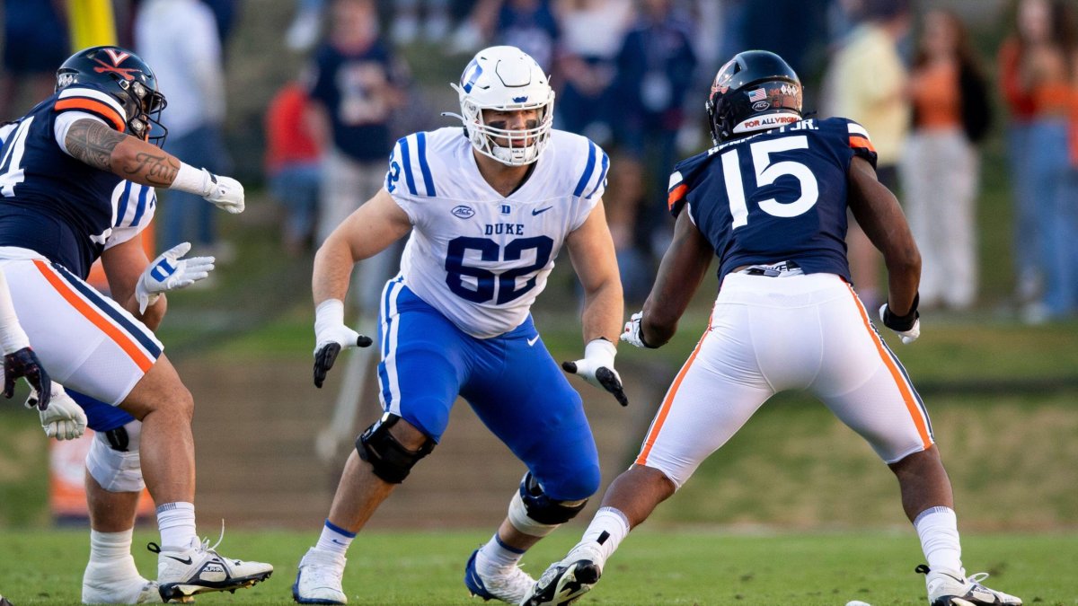 2024 NFL Draft: Quantifying 'upside' and 'downside,' and what it means for the 2024 draft | NFL Draft