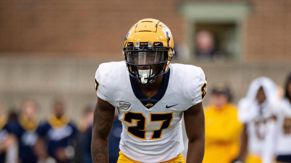 2024 NFL Draft: Quinyon Mitchell bucks the small-school trend | NFL Draft