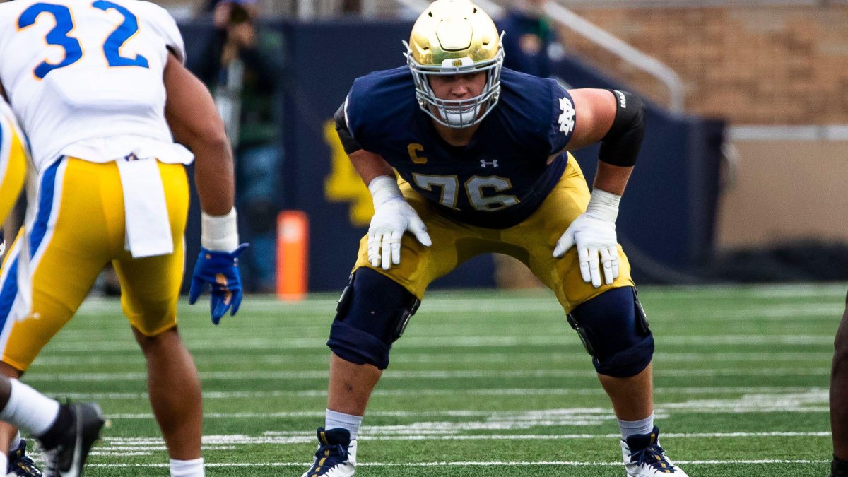 2024 NFL Draft: Ranking the top offensive tackles in pressure rate | NFL Draft