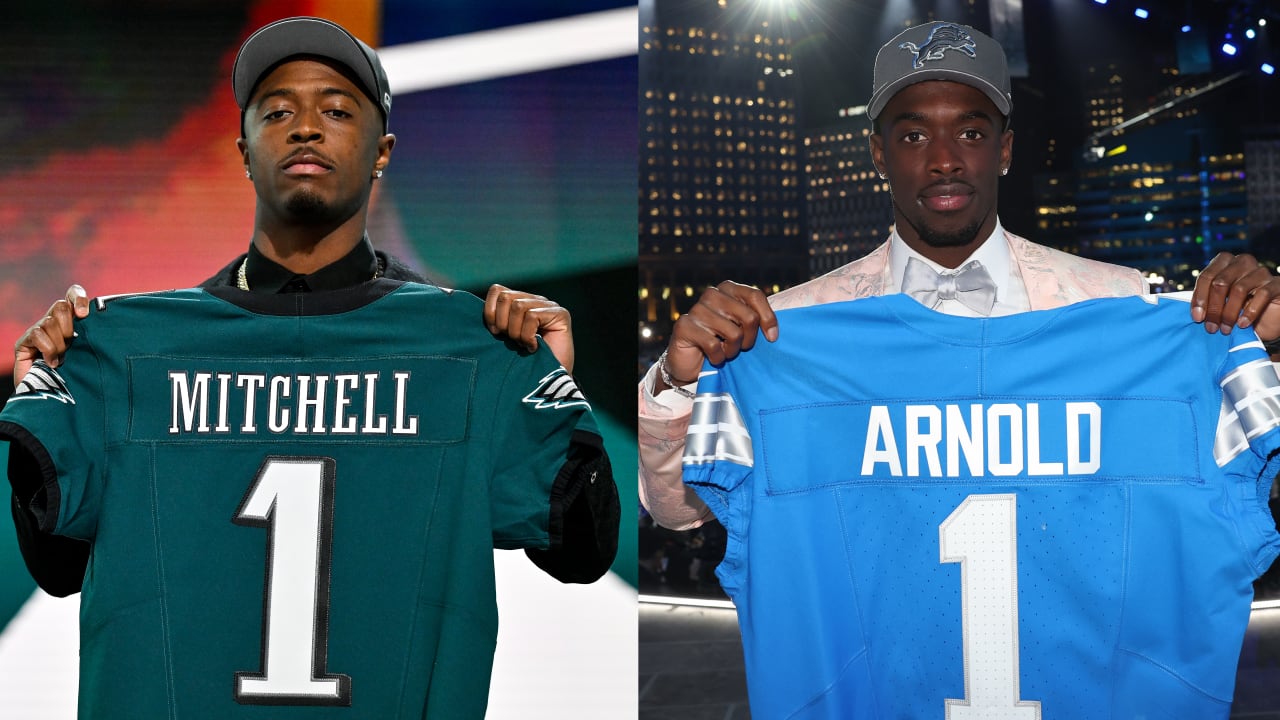 2024 NFL Draft: Rome Odunze, Brock Bowers among Day 1's top value picks