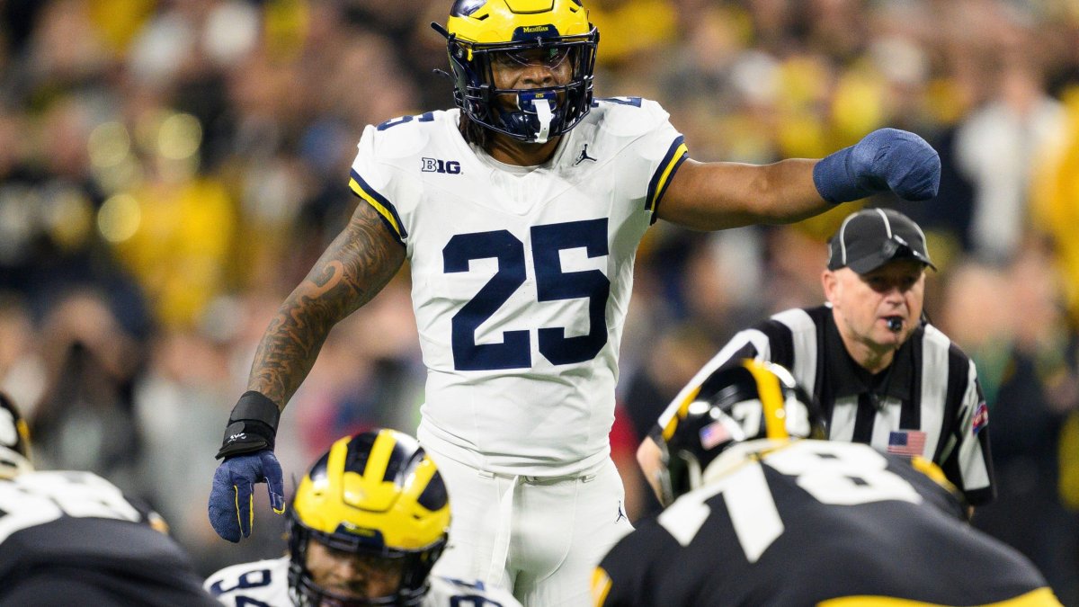 2024 NFL Draft Scouting Report: Clemson LB Junior Colson | NFL Draft