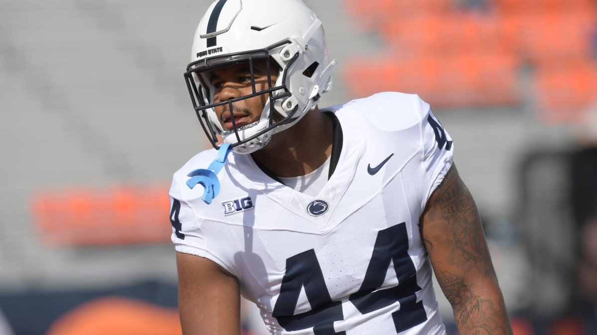 2024 NFL Draft Scouting Report: Penn State edge defender Chop Robinson | NFL Draft