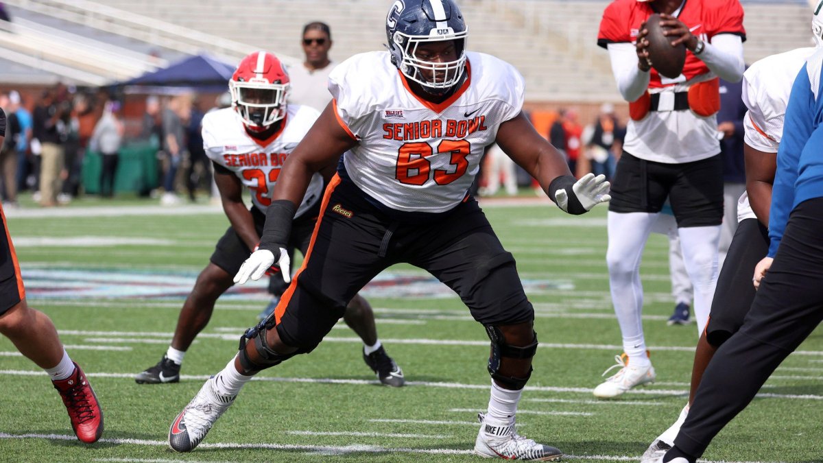 2024 NFL Draft Scouting Report: UConn iOL Christian Haynes | NFL Draft