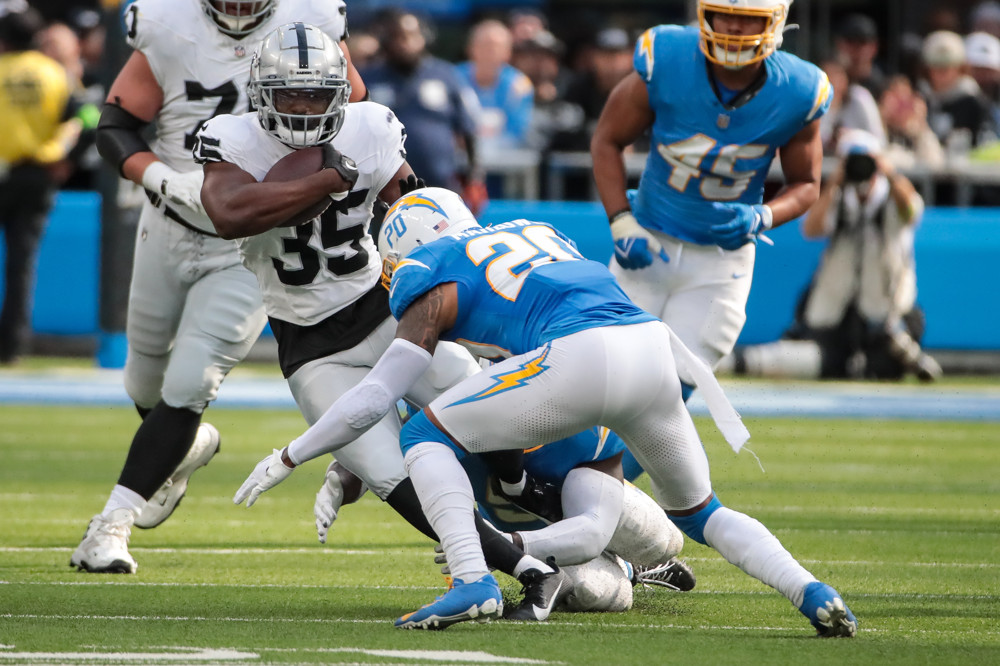 2024 NFL Draft Winners & Losers: Running Backs