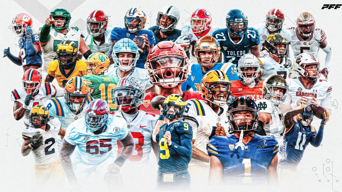2024 NFL Draft grades for all 32 teams | NFL Draft