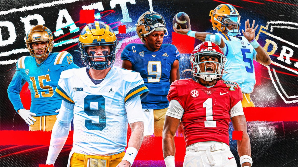 2024 NFL Mock Draft: PFF analysts pick for all seven rounds | NFL Draft