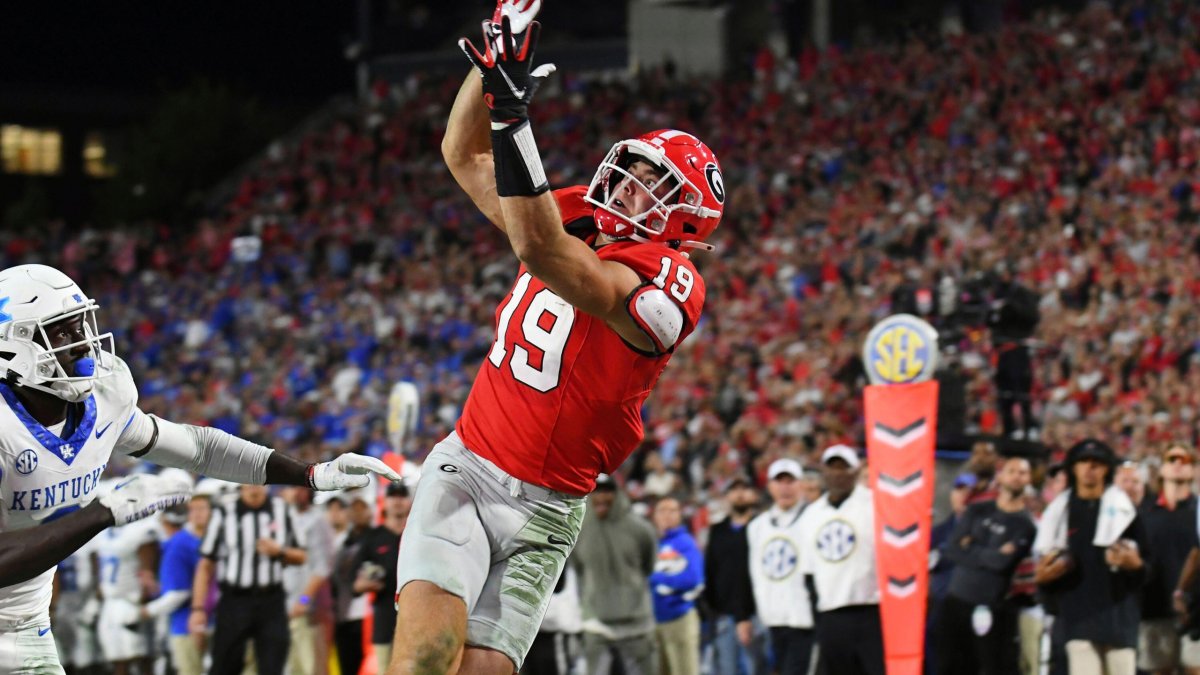 2024 NFL Mock Draft: Record six QBs in the top 15, Brock Bowers to the Jets | NFL Draft