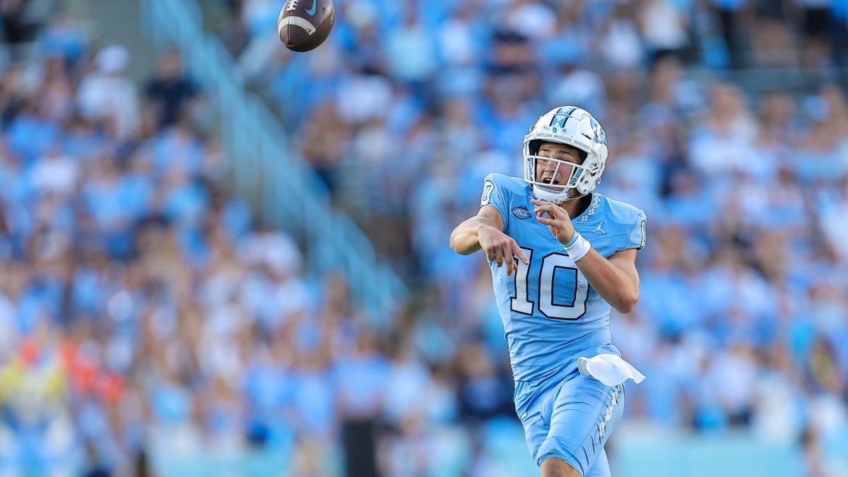 2024 NFL Mock Draft: What would the first round look like if every player in college football was eligible? | College Football