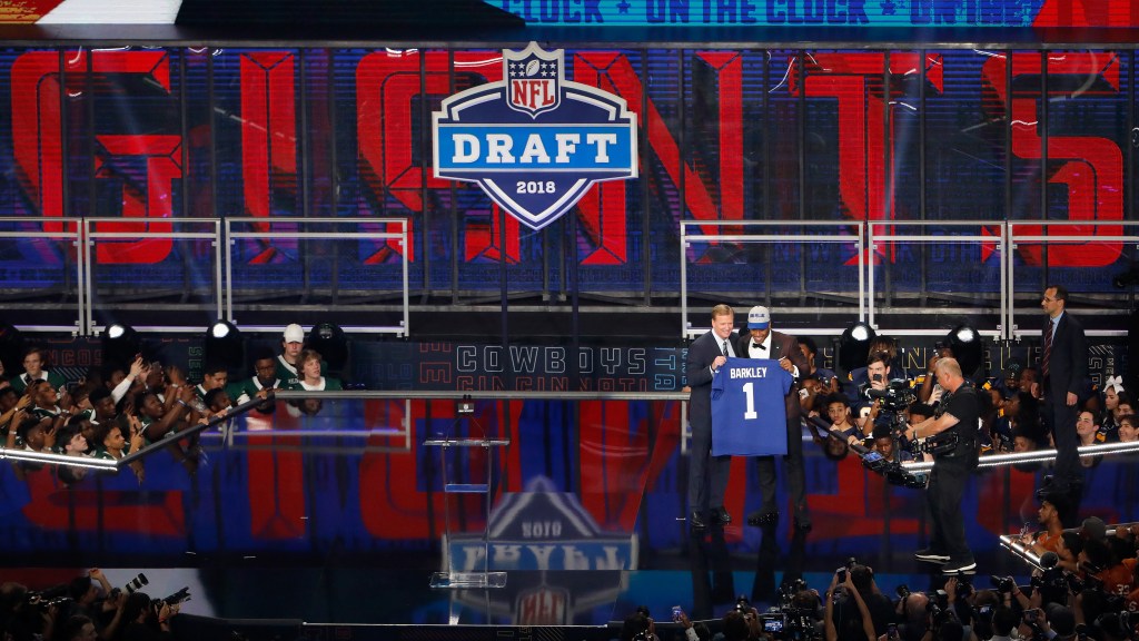 2024 NFL draft: Ranking the Giants' likely options at No. 6