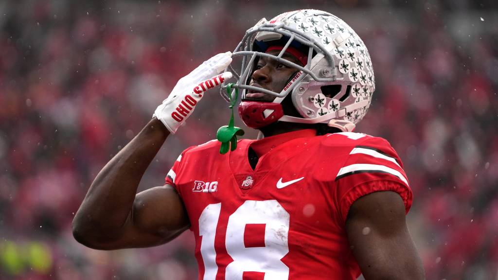 2024 NFL draft: Would taking a first round WR be a risky gamble for Giants?