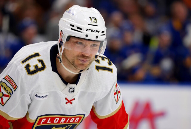 2024 NHL Free Agents: Unrestricted Free Agent Forwards