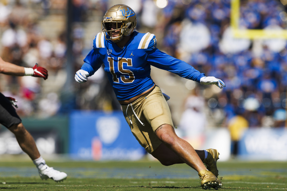 2024 Offense/IDP Mixed Rookie Mock Draft