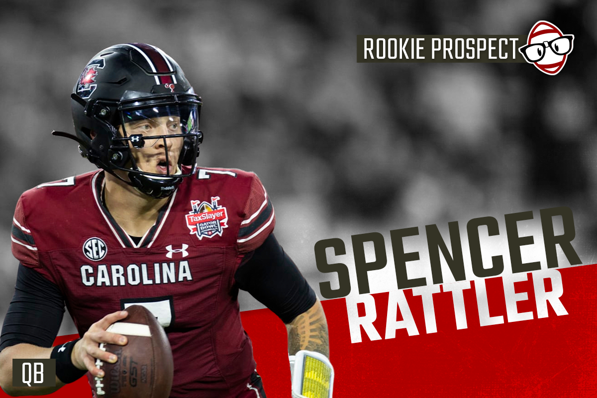 2024 Rookie Profile: Spencer Rattler – Quarterback