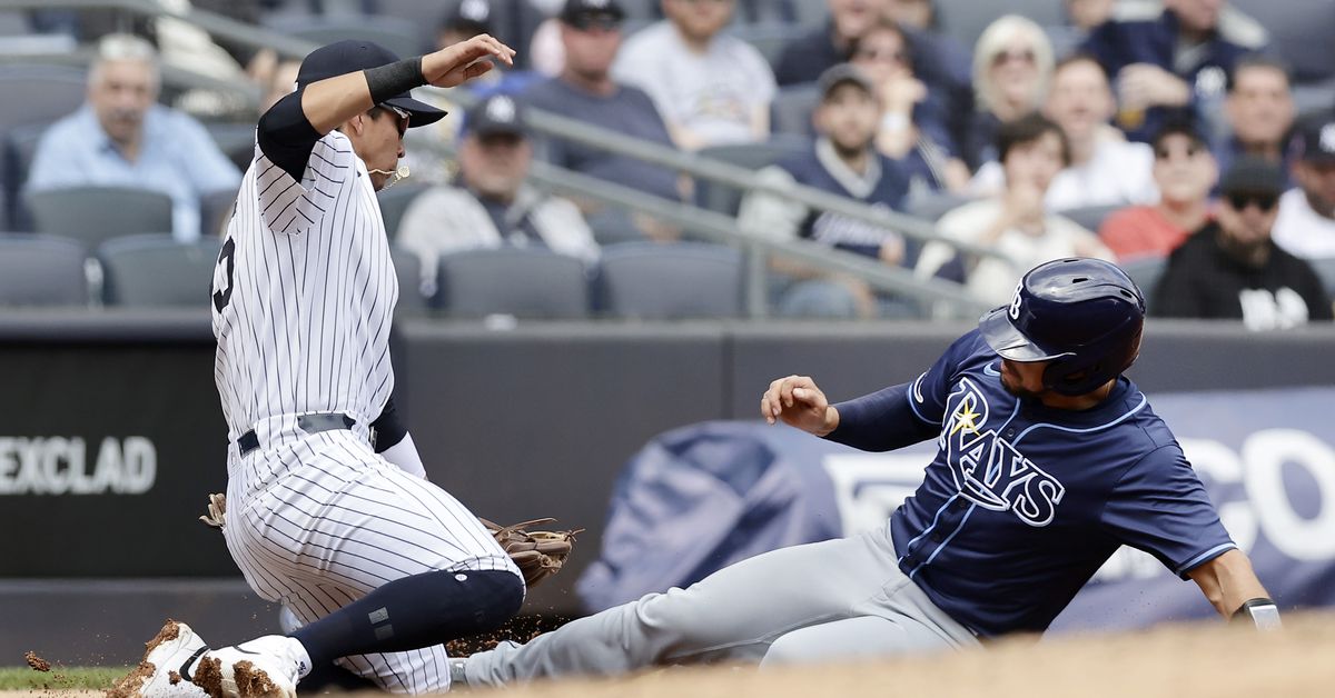 2024 Sunburst Awards: New York Yankees games 21-23