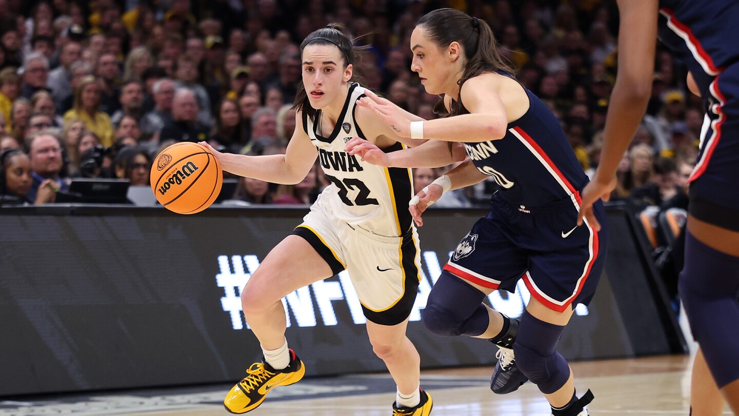 2024 WNBA Mock Draft: Caitlin Clark to Indiana Fever, Angel Reese to Minnesota Lynx