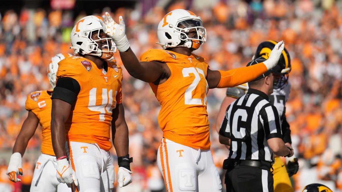 2025 NFL Draft: Way-too-early top-50 big board | NFL Draft