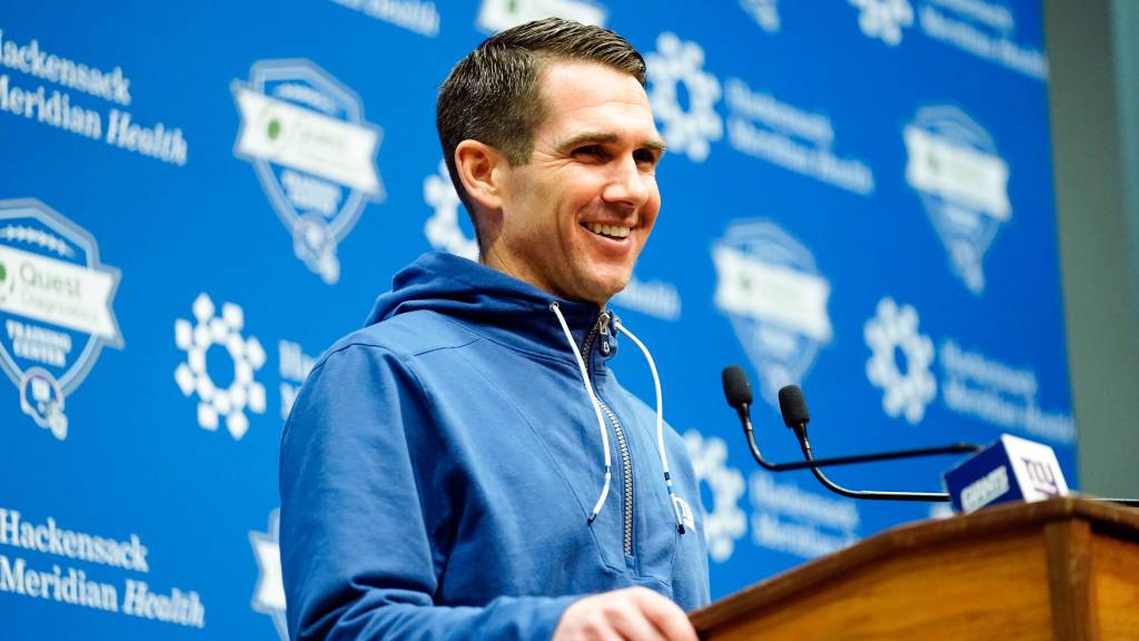 9 takeaways from Giants GM Joe Schoen’s pre-draft press conference