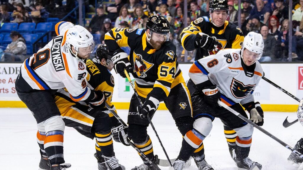 AHL Morning Skate: April 24, 2024