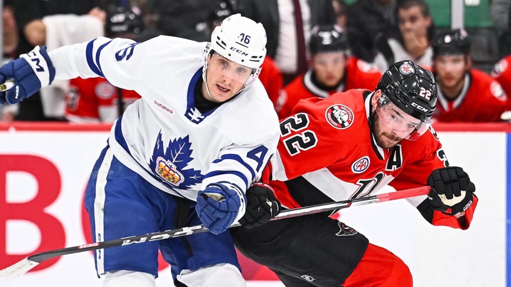 AHL Morning Skate: April 28, 2024