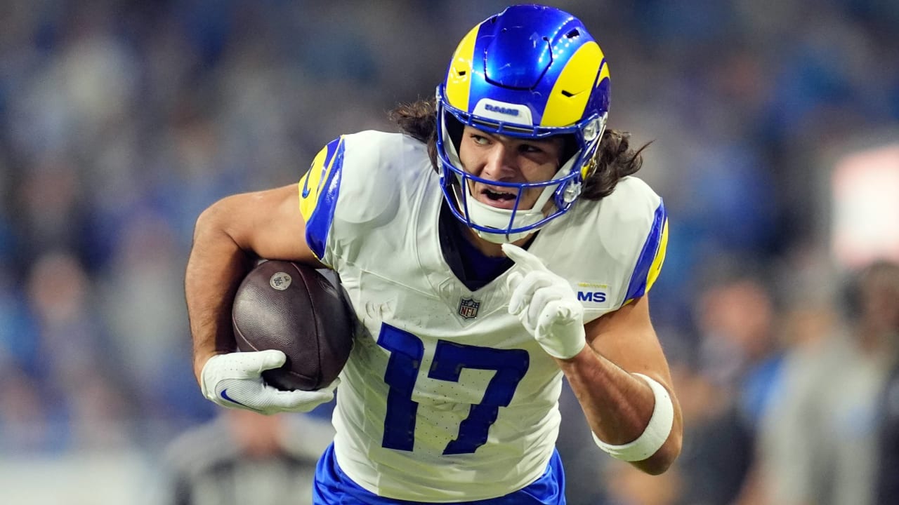 Aaron Donald believes Rams WR Puka Nacua can go on to do things that have 'never been done' in NFL