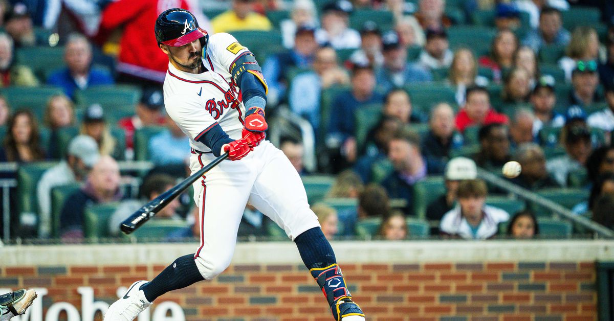 Adam Duvall, Chadwick Tromp in Braves’ lineup Thursday against Mets
