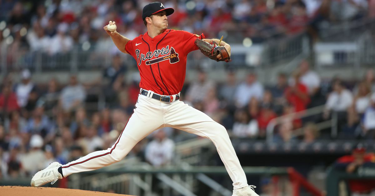 Allan Winans to make his season debut as Braves continue series against Mets