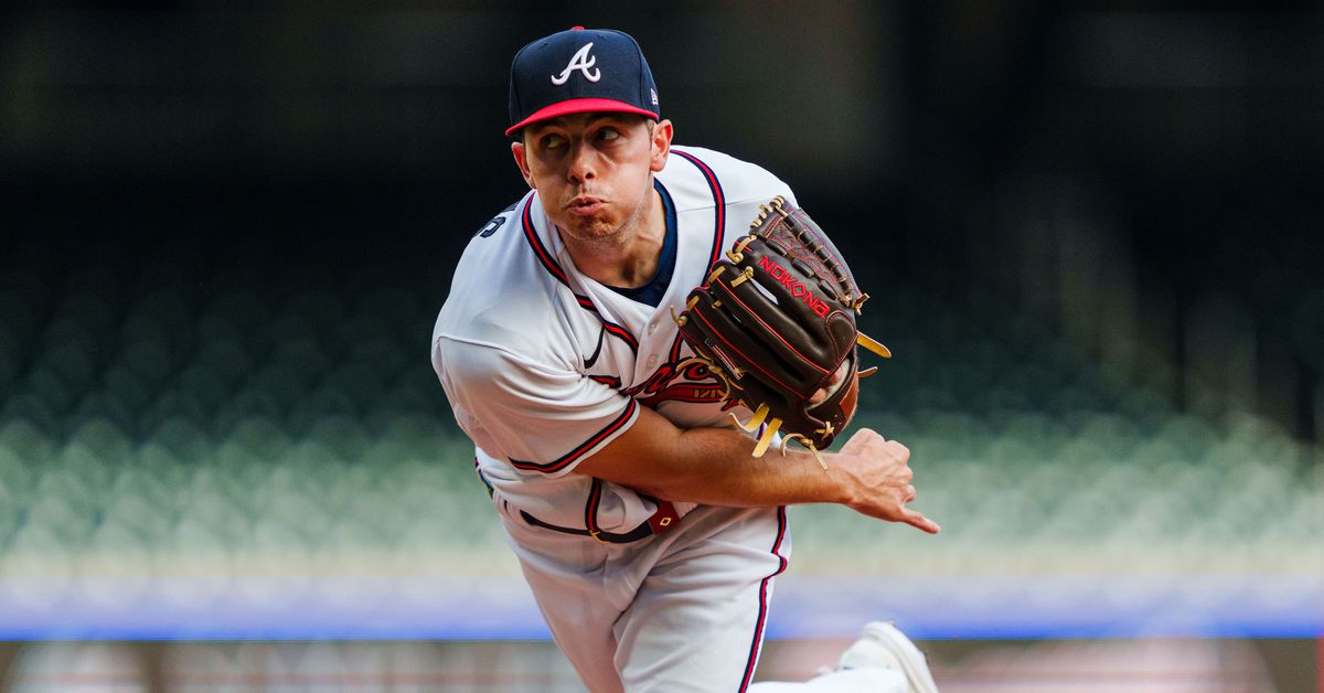 Allan Winans will start Wednesday’s game against Mets