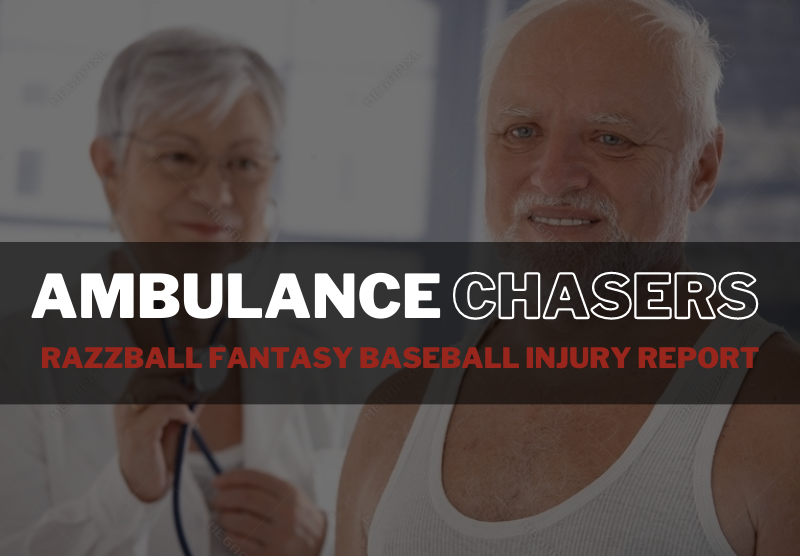 Ambulance Chasers: Things Are Looking Oblique