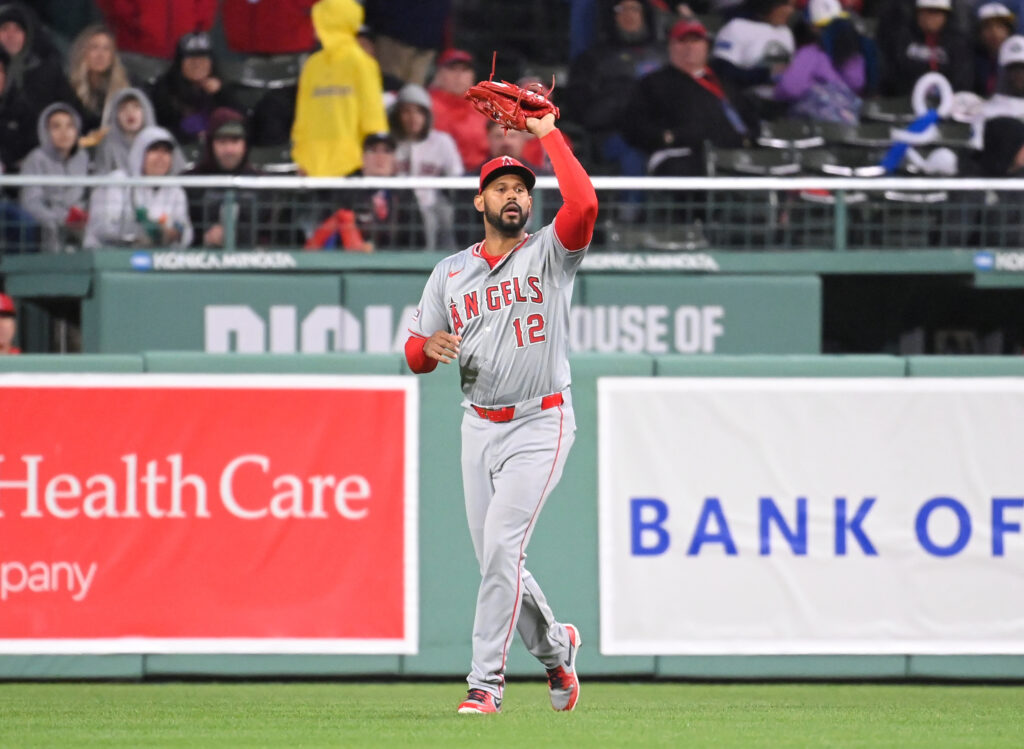 Angels Designate Aaron Hicks For Assignment, Select Cole Tucker