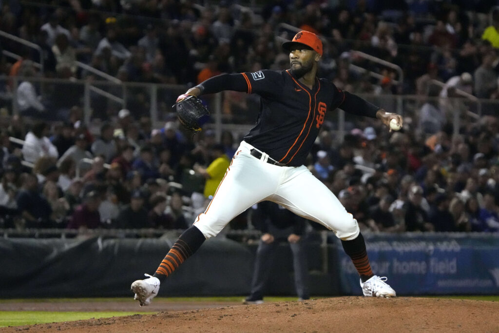 Angels Select Amir Garrett - MLB Trade Rumors