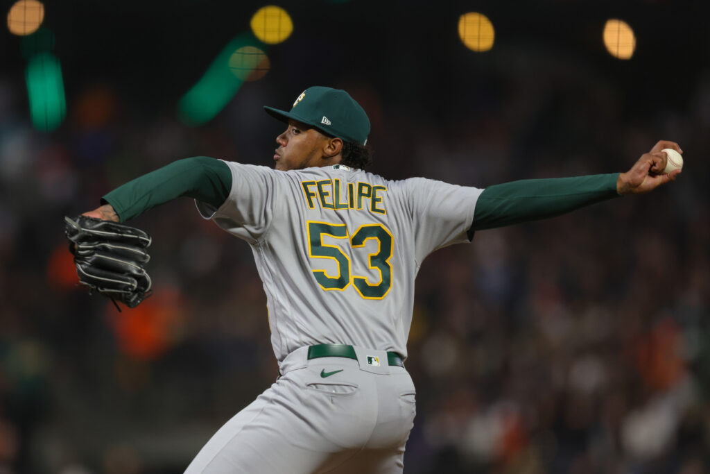 Angels Sign Angel Felipe To Minor League Deal