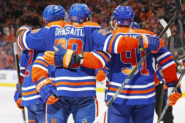 Are The Edmonton Oilers the Team To Beat Out West?