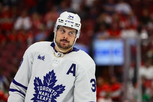 Are the Toronto Maple Leafs Being Distracted by Auston Matthews Pursuit of 70 Goals?