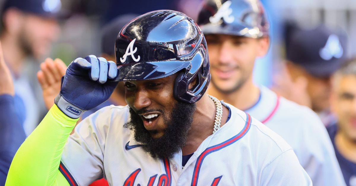 Atlanta Braves News: Marcell Ozuna leads Braves to Series Sweep, Darius Vines To Start Monday, More