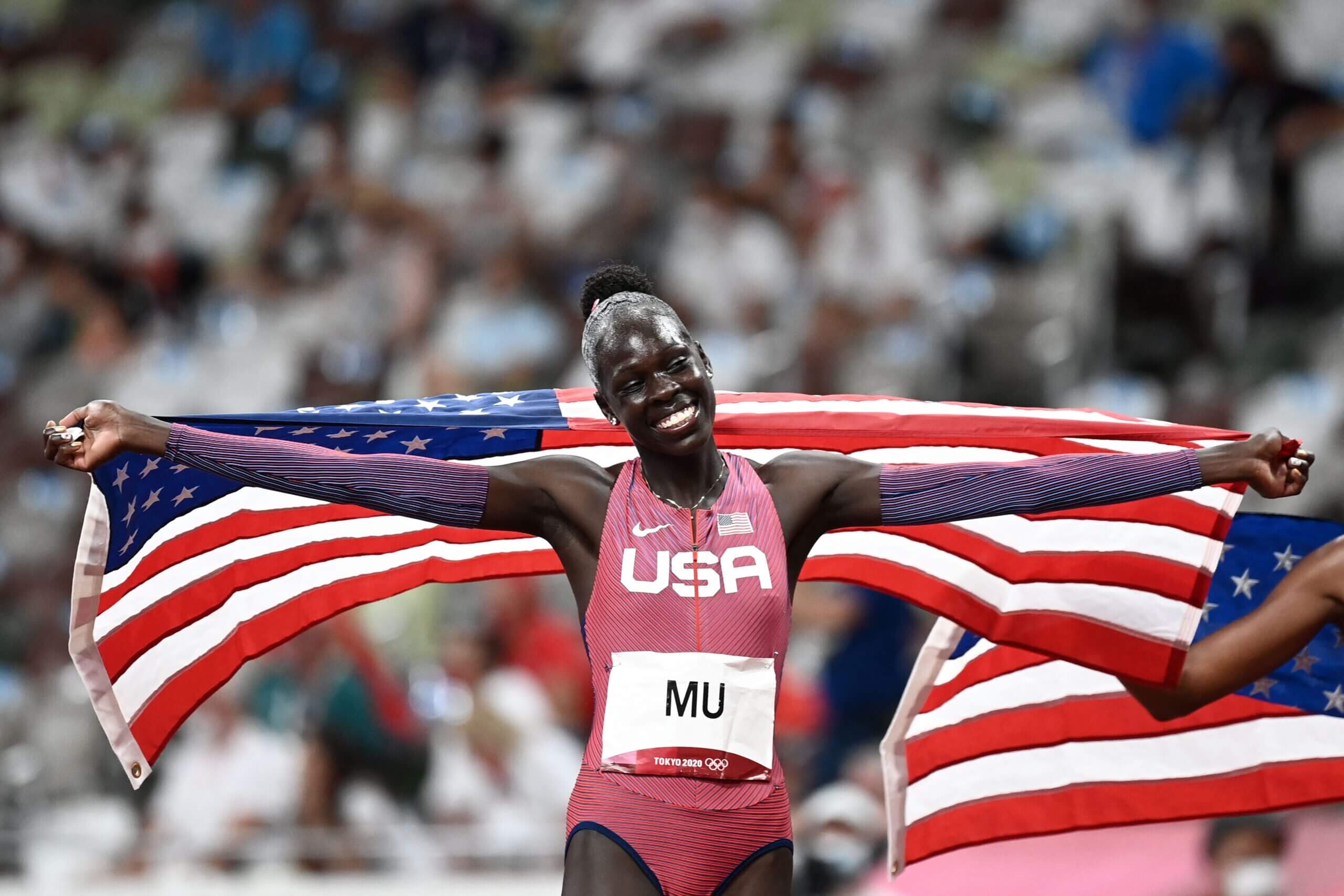 Auerbach: World Athletics’ new Olympic prize money rule is a chance for NCAA to right a wrong