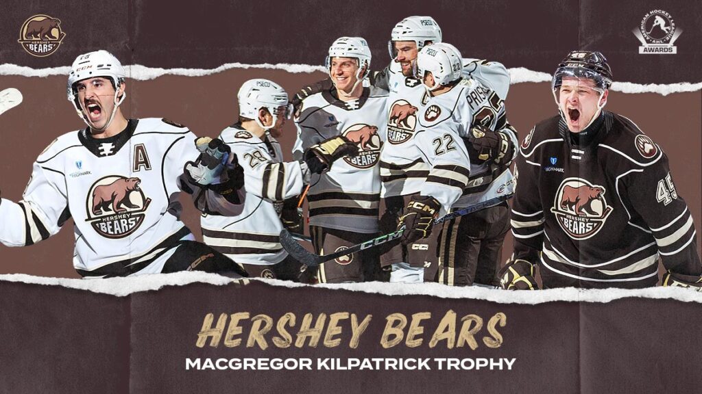 Bears lock up Kilpatrick Trophy as regular-season champions