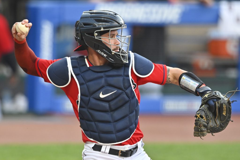 Beau Taylor Retires, Joins Mariners' Triple-A Coaching Staff