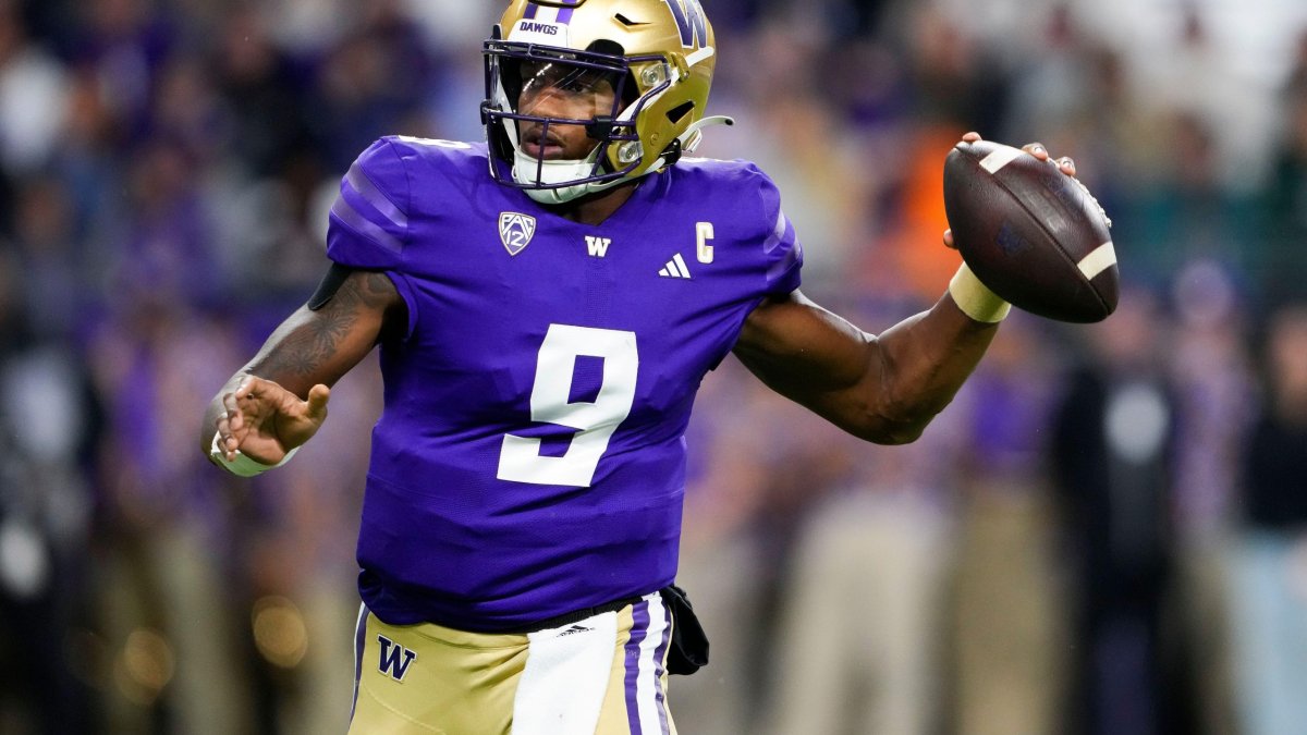 Biggest reaches of the 2024 NFL Draft: Michael Penix Jr., Maason Smith and more | NFL News, Rankings and Statistics
