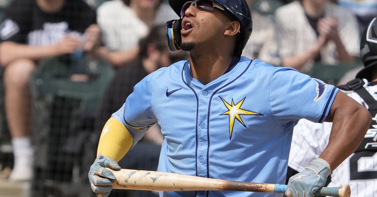 Bitter Sweep Trip to Chicago: Rays 2, White Sox 4